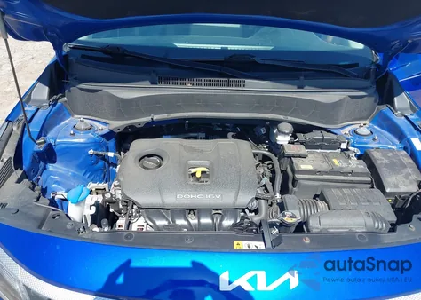 2023 Kia Seltos Lx from USA, damaged, VIN KNDEPCAA9P7370388